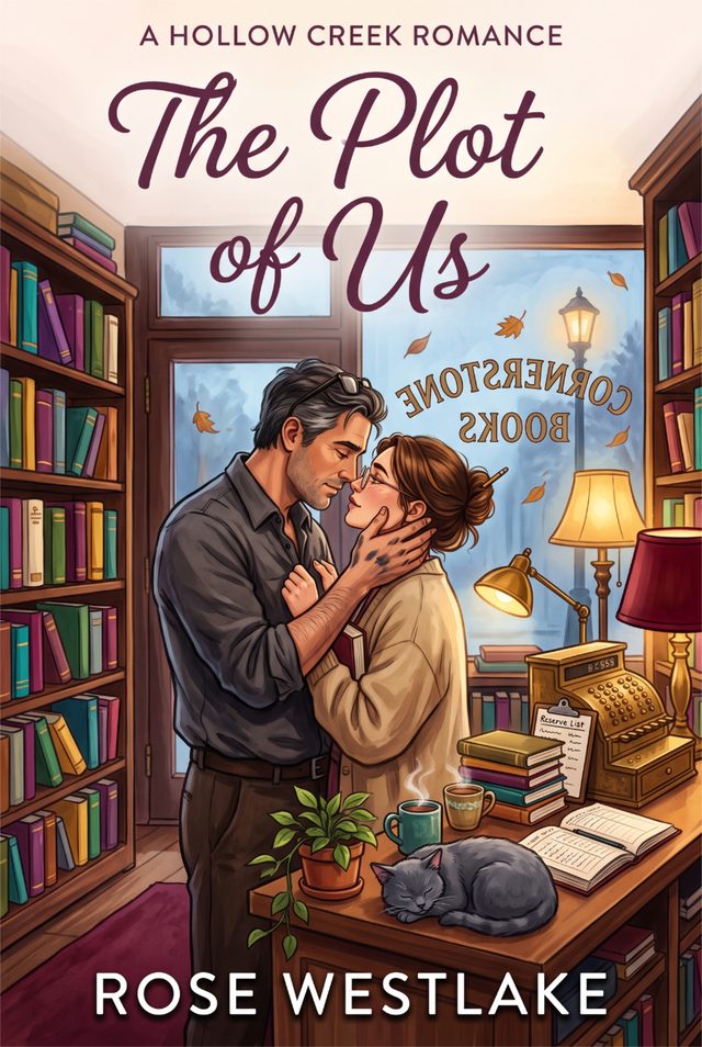The Plot of Us cover